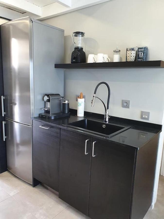 Very Romantic Seaview Apartment Patalavaca Mogan With Warm Pool 외부 사진