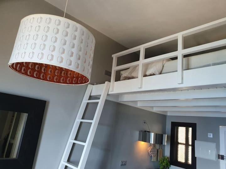 Very Romantic Seaview Apartment Patalavaca Mogan With Warm Pool 외부 사진