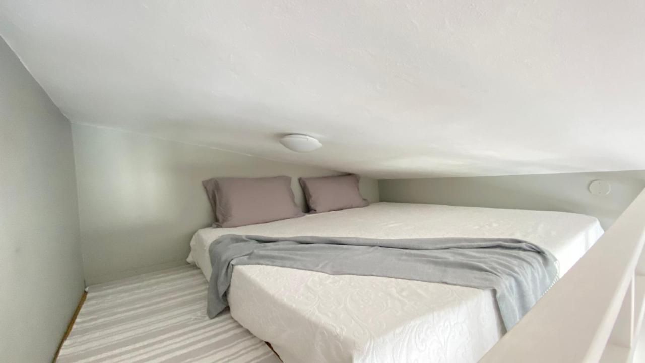 Very Romantic Seaview Apartment Patalavaca Mogan With Warm Pool 외부 사진